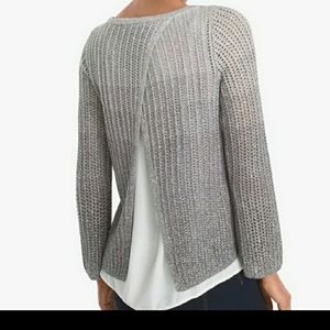 White House Black Market womens sweater
